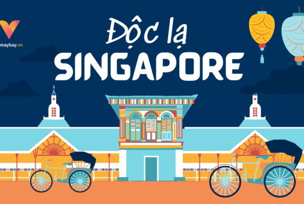 10 Điều Kỳ Lạ Ở Singapore Khiến Bạn Bất Ngờ