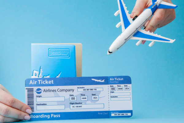 thuế phí vé máy bay nội địa